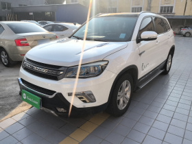 长安CS75 2016款 1.8T 自动精英型 国V