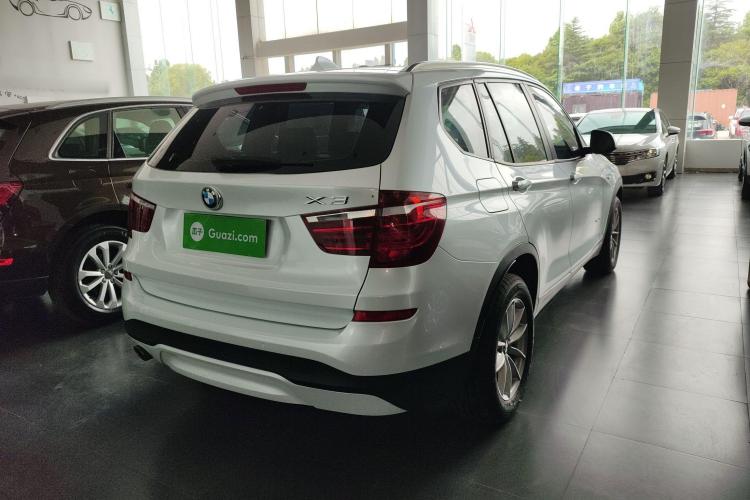 宝马X3(进口) 2016款 sDrive20i车身外观6005