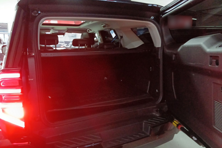 坦克400新能源 2024款 Hi4-T 城市版局部细节23