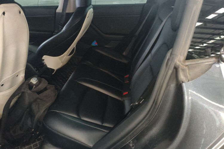 特斯拉 Model 3 2020款 标准续航后驱升级版中控内饰21