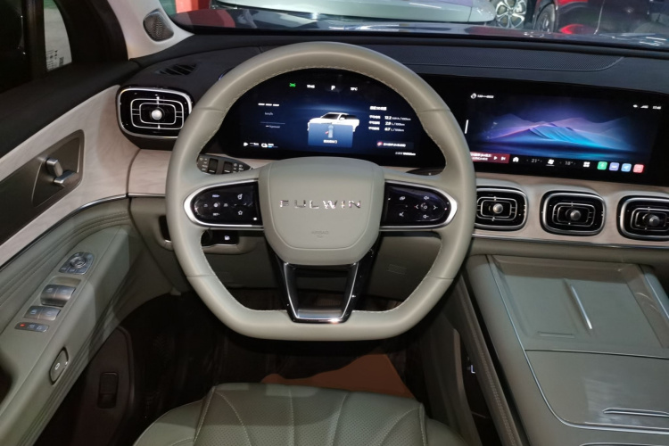 奇瑞 风云T10 2024款 210 奢享版局部细节13