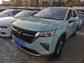 五菱汽车 五菱星辰 2021款 1.5T 手动星光版