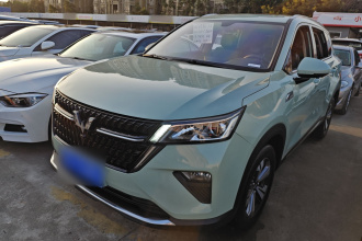 五菱汽车 五菱星辰 2021款 1.5T 手动星光版