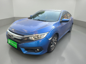 本田 思域 2016款 220TURBO CVT豪华版