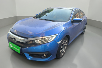 本田 思域 2016款 220TURBO CVT豪华版