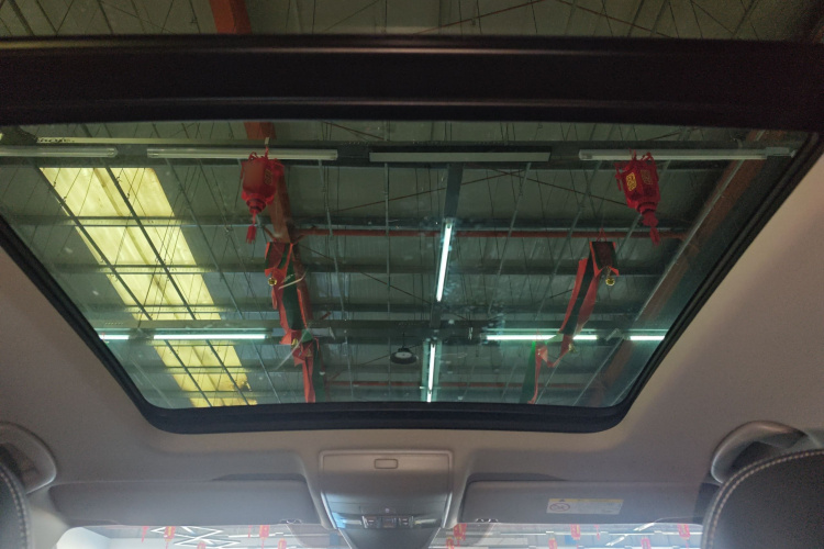 大众 途观L 2023款 改款 330TSI 自动两驱R-Line越享版局部细节22