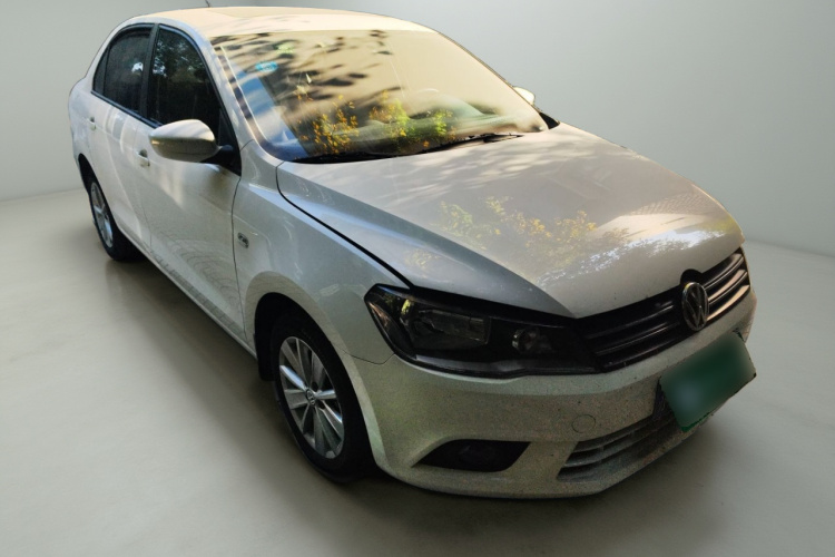 大众 捷达 2013款 1.6L 自动舒适型车身外观3