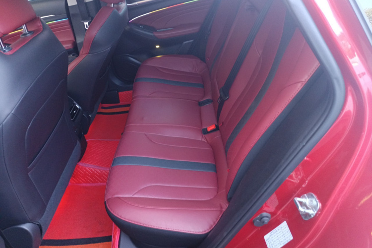 长安 逸动 2021款 PLUS 蓝鲸NE 1.4T GDI DCT旗舰型中控内饰7004