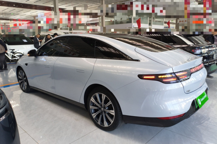 零跑汽车 零跑C01 2023款 525舒享版车身外观4