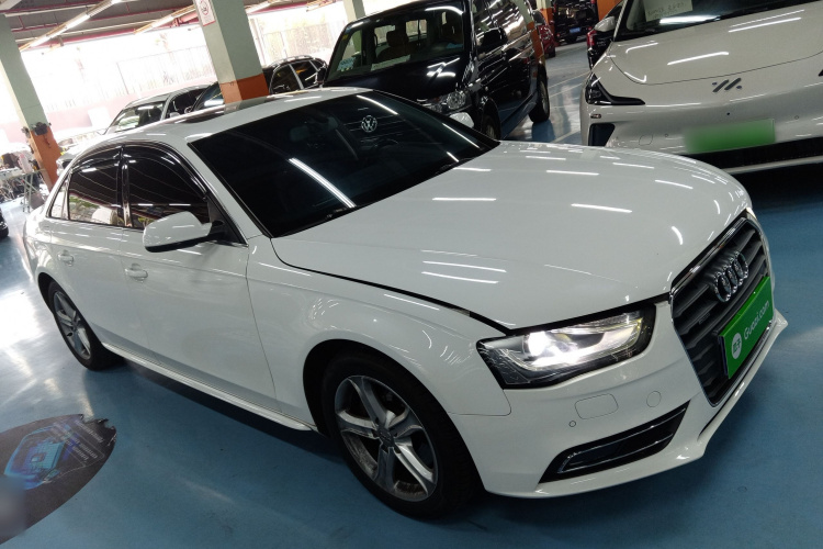 奥迪A4L 2015款 45 TFSI quattro个性运动型车身外观6002