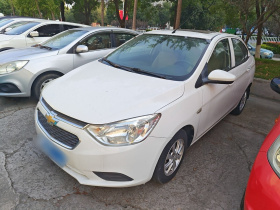 雪佛兰 2016款 赛欧3 1.3L 手动舒适天窗版