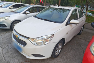 雪佛兰 2016款 赛欧3 1.3L 手动舒适天窗版