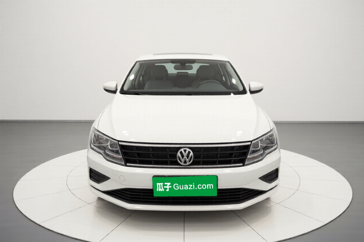 大众 捷达 2017款 1.4L 手动时尚型车身外观2