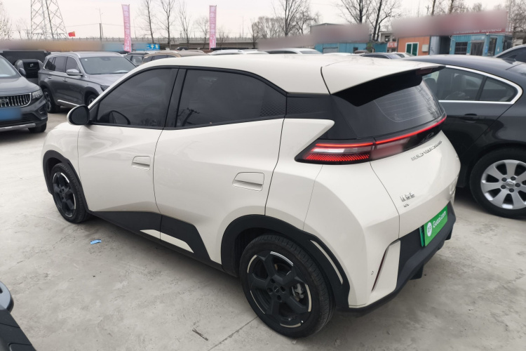 比亚迪 海鸥 2023款 飞翔版车身外观6003