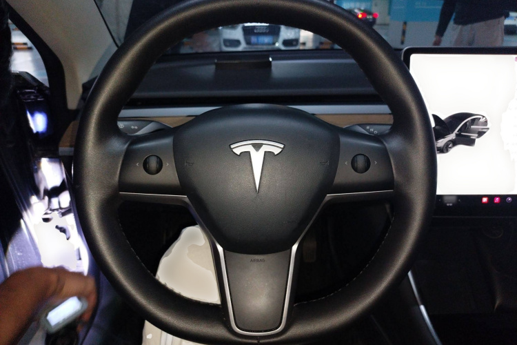 特斯拉 Model 3 2020款 改款 标准续航后驱升级版局部细节13