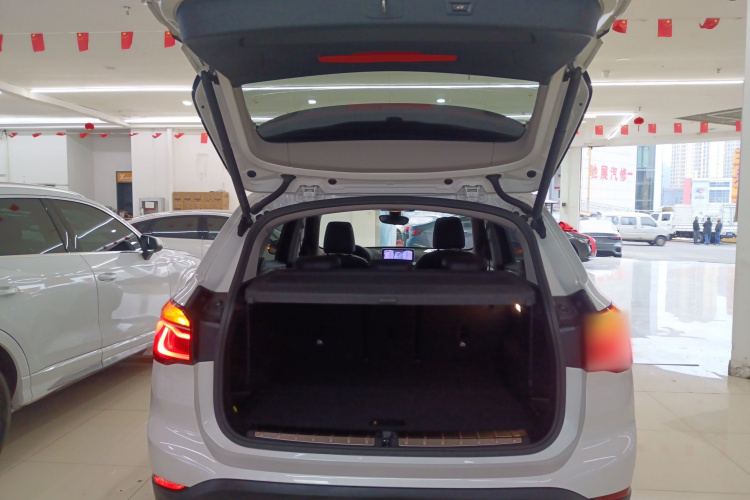 宝马X1 2019款 sDrive20Li 领先型局部细节23