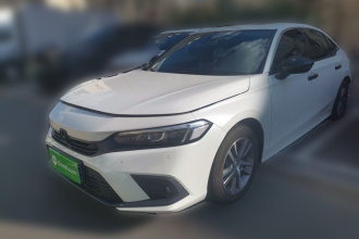 本田 思域 2023款 240TURBO CVT劲势版