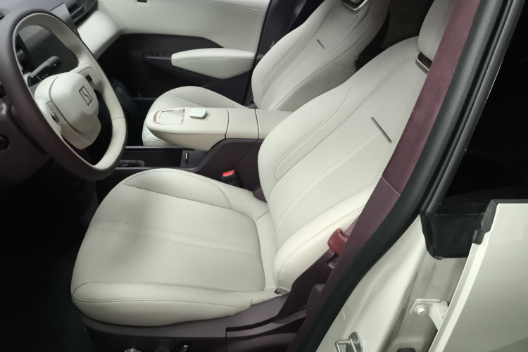 极氪X 2025款 五座后驱版局部细节19