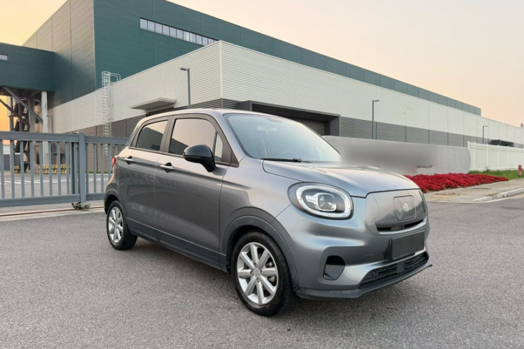 零跑汽车 零跑T03 2022款 炫晶版车身外观6004