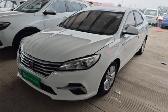 荣威360 2018款 PLUS 1.5L 自动尊享版