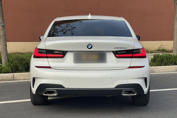 宝马3系 2021款 改款二 325Li M运动套装车身外观6004