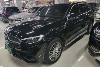 奔驰GLC 2024款 GLC 300 L 4MATIC 动感型 5座