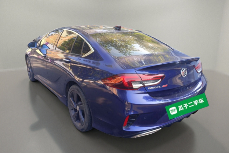 别克 君威 2021款 改款 GS 28T 精英型车身外观5