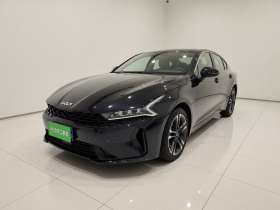 起亚K5 2020款 270T CVVD 豪华版