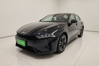 起亚K5 2020款 270T CVVD 豪华版