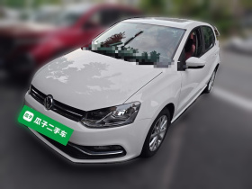 大众 Polo 2016款 1.6L 自动舒适型