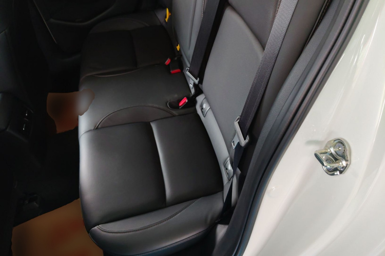 马自达3 昂克赛拉 2023款 2.0L 自动质雅版中控内饰21