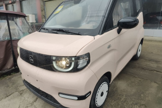 奇瑞 QQ冰淇淋 2025款 205km 圣代版