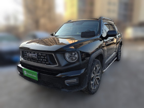 哈弗大狗 PLUS 2023款 2.0T 四驱潮野Plus