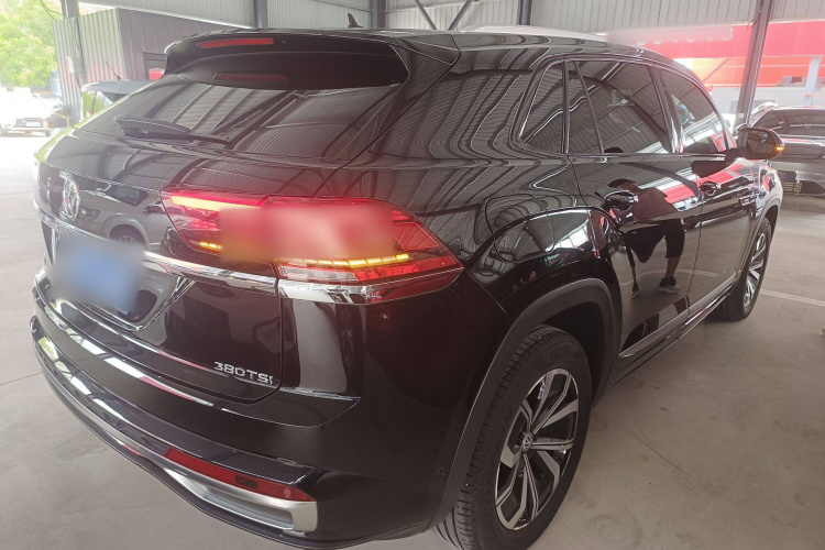 大众 途昂X 2020款 改款 380TSI 四驱豪华版车身外观6005