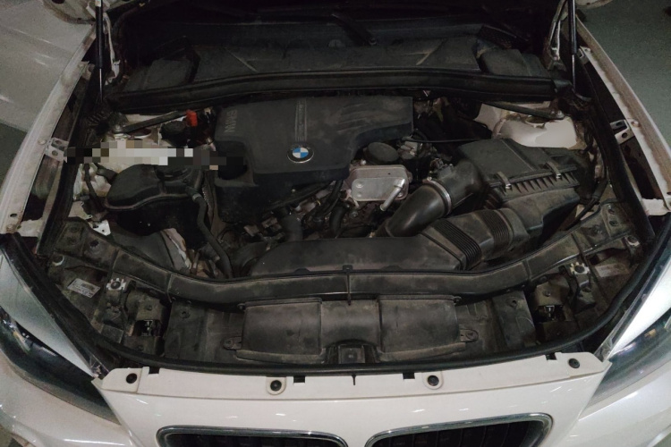 宝马X1 2015款 sDrive18i 时尚晋级版局部细节24