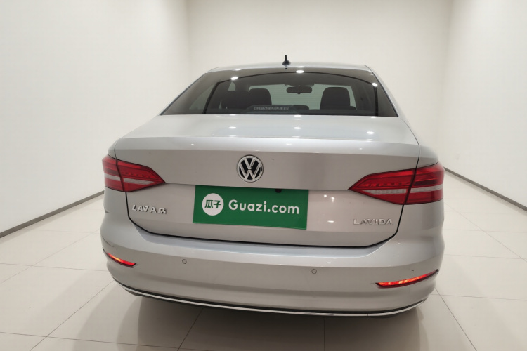 大众 朗逸 2019款 1.5L 自动舒适版 国VI车身外观6