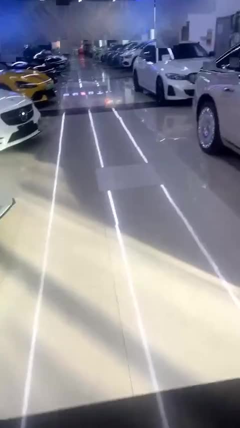 奔驰C级 2023款 改款二 C 260 L 运动版讲解2