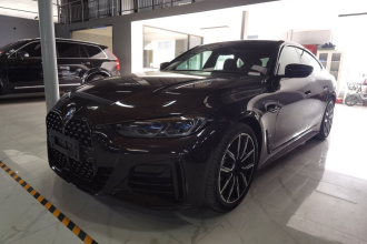 宝马4系 2023款 425i Gran Coupe M运动曜夜套装