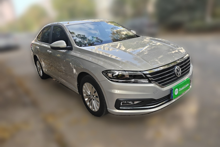 大众 朗逸 2019款 280TSI DSG舒适版 国VI车身外观3