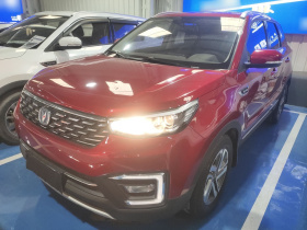 长安CS55 2018款 1.5T 自动炫色型 国V