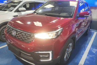 长安CS55 2018款 1.5T 自动炫色型 国V