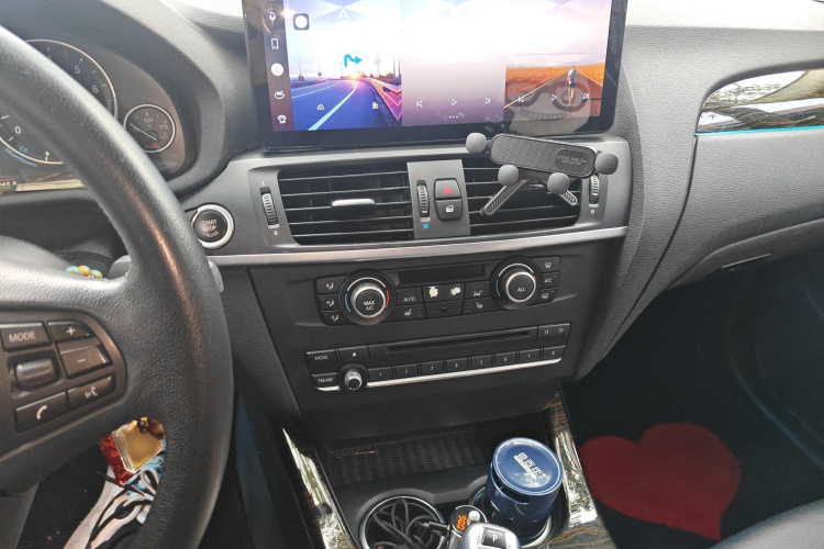 宝马X3(进口) 2013款 改款 xDrive20i 豪华型局部细节16