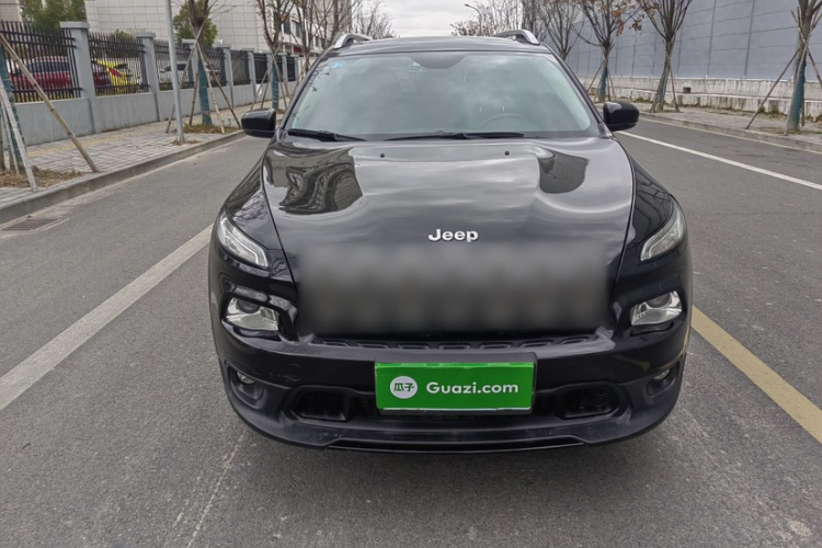 Jeep 自由光(进口) 2014款 2.4L 都市版车身外观6008