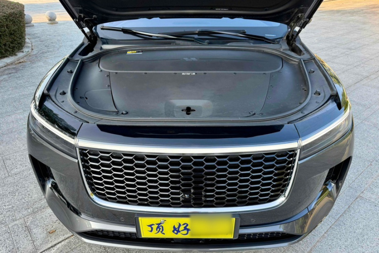 理想汽车 理想ONE 2021款 增程6座版车身外观6002