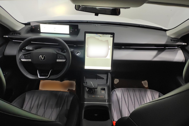 长安 逸动 2024款 1.5T GDI自动 旗舰型中控内饰12