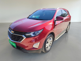 雪佛兰 探界者 2017款 535T 自动驭界版