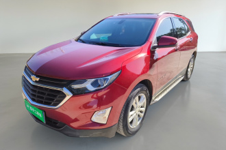 雪佛兰 探界者 2017款 535T 自动驭界版