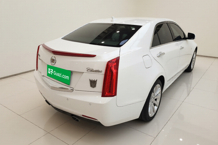 凯迪拉克ATS-L 2014款 28T 精英型车身外观7