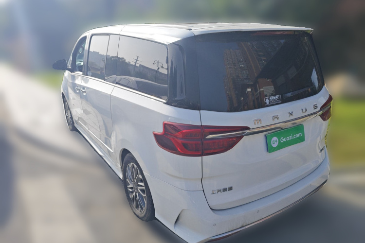 上汽大通MAXUS 大通G20 2020款 2.0T 汽油自动豪华行政版车身外观6003