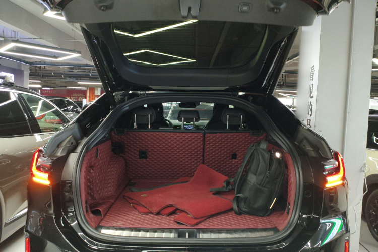 蔚来EC6 2020款 430KM 运动版局部细节23